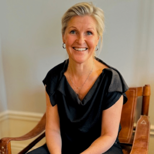 Möt Helena hafström