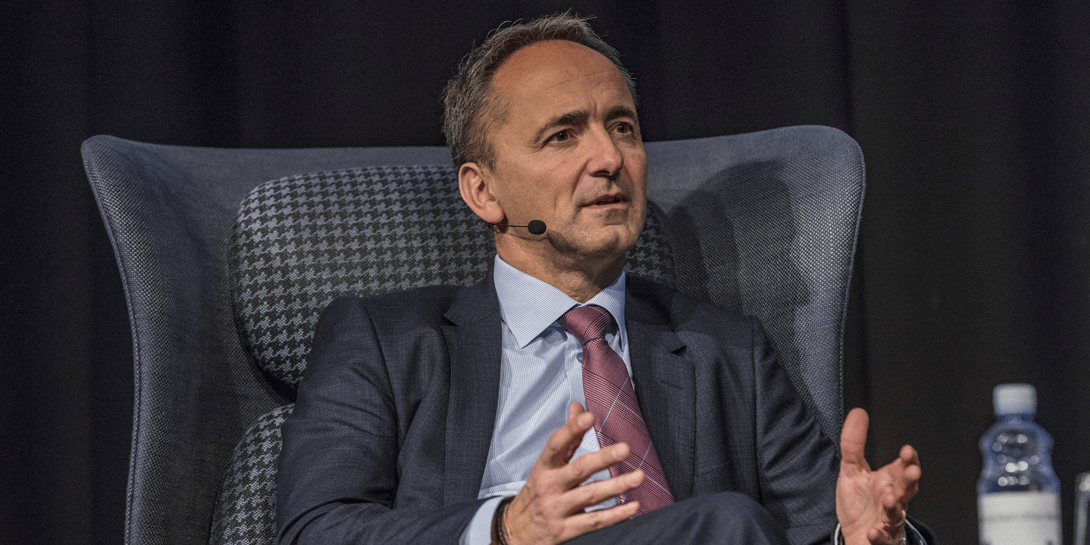 Jim Hagemann Snabe: Mennesker kan noget helt exceptionelt