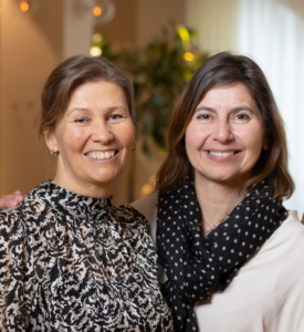 Möt Kristina och Maria