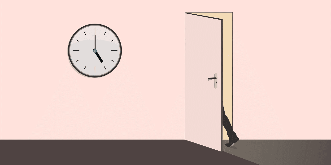 Quiet quitting: Protesti burn out-kulttuurille