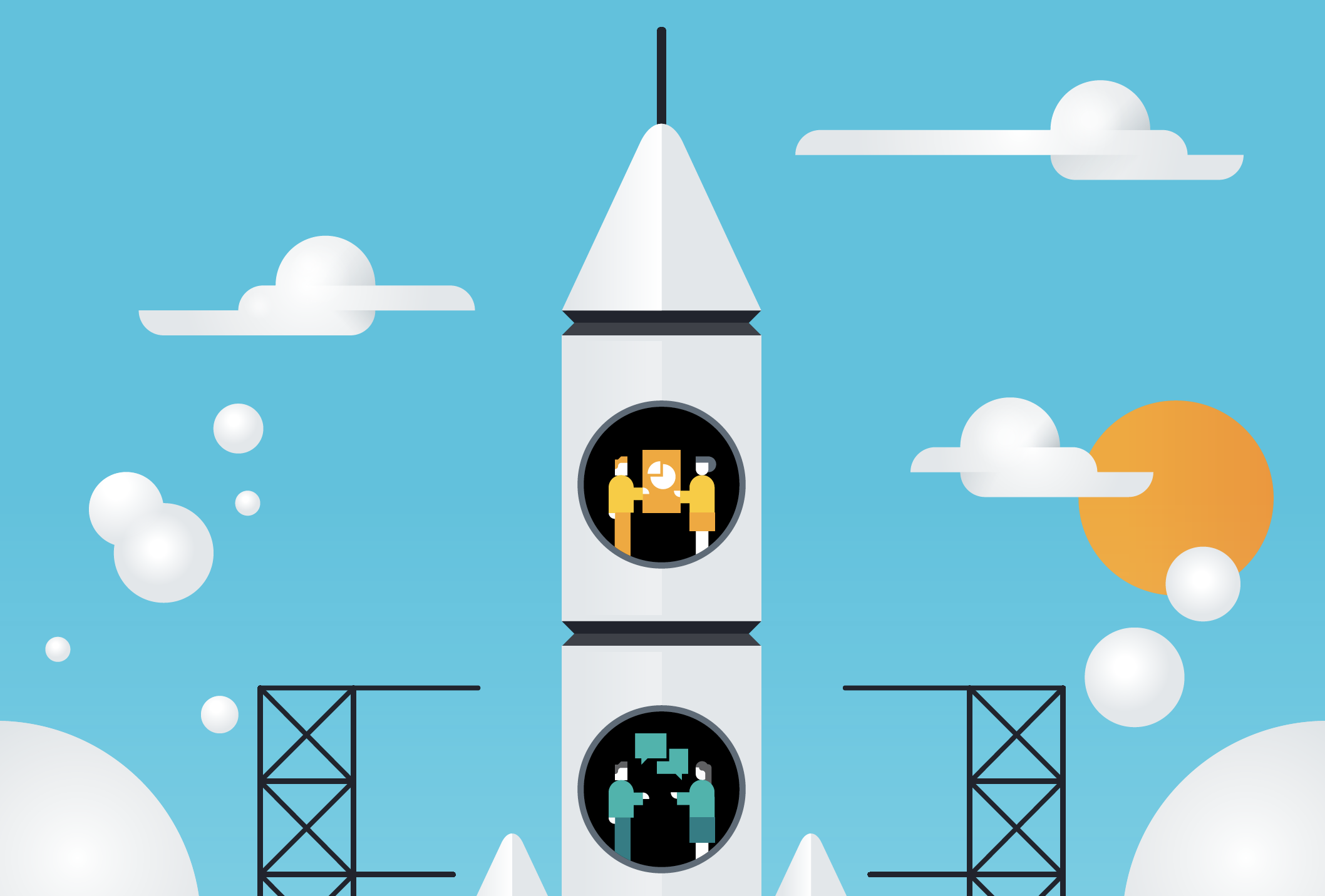 Nyckeln till framgång för hantering av funktioner