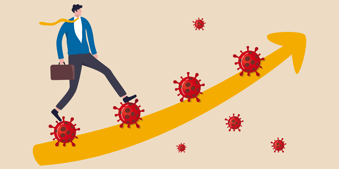 Forventningsindeks: Hvordan klarer små og mellemstore virksomheder Corona-krisen