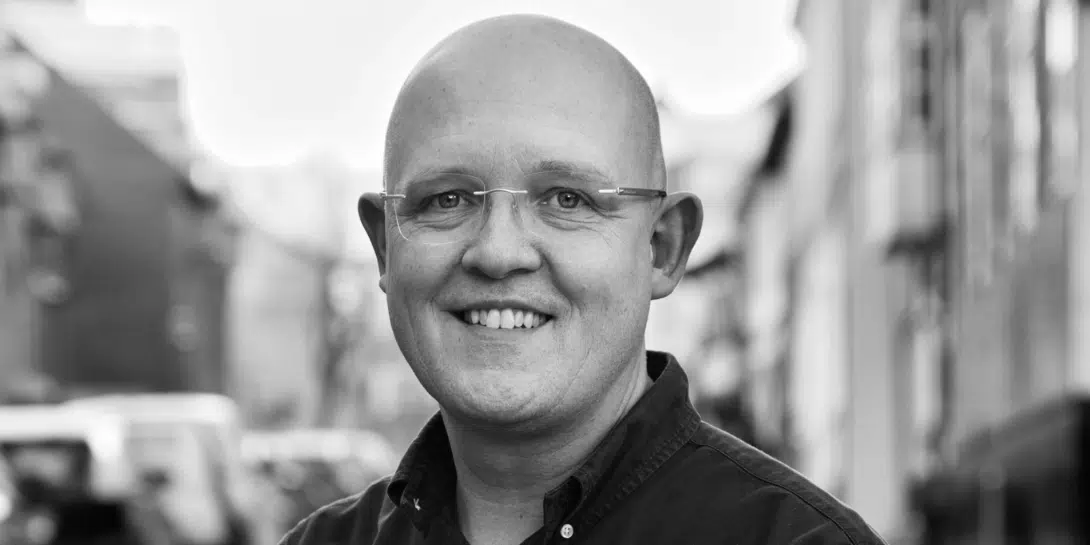 Richard Wraae taler om den forestående teknologiske supercycle.