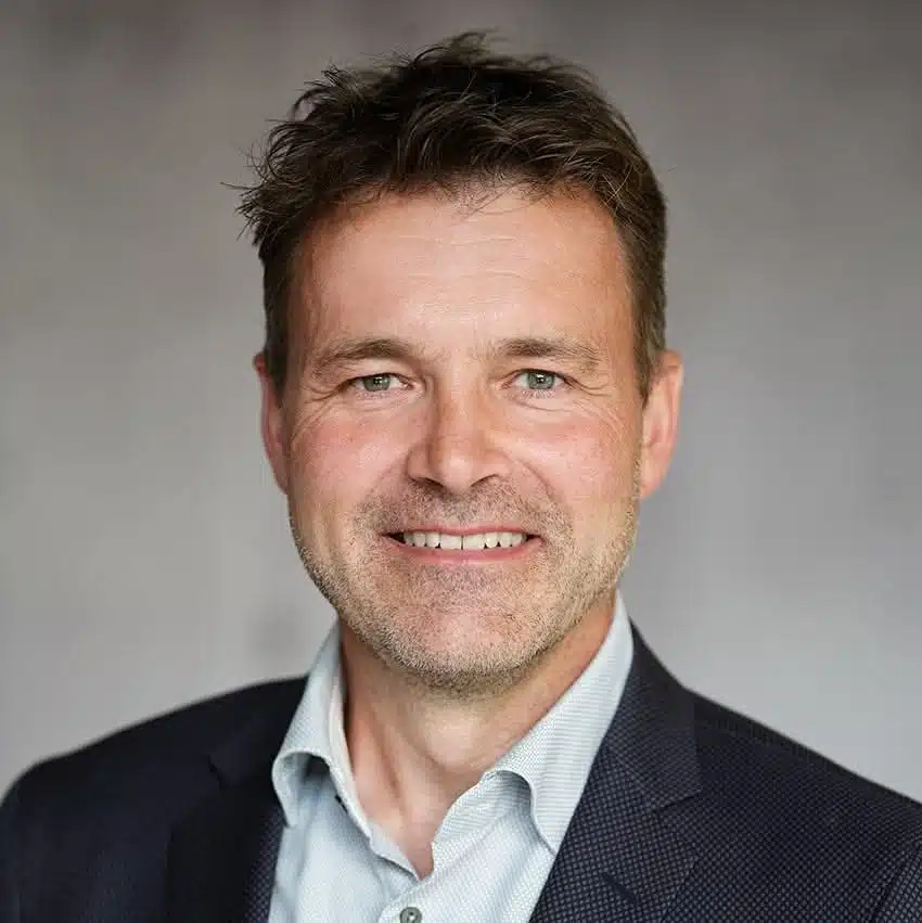 Carsten Lindgaard er ekspert i forandringsledelse