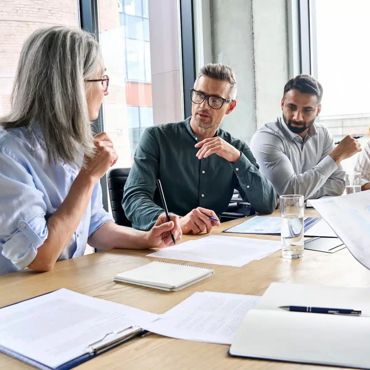 Hvad kan du forvente af en peer group?