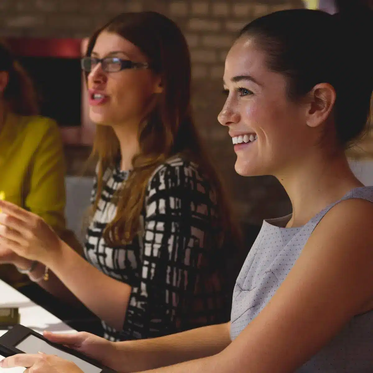 Nätverksträffarnas teman