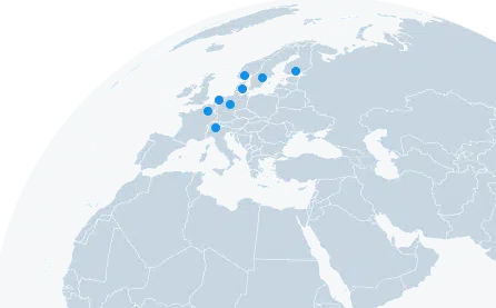 Our Size is Your Advantage