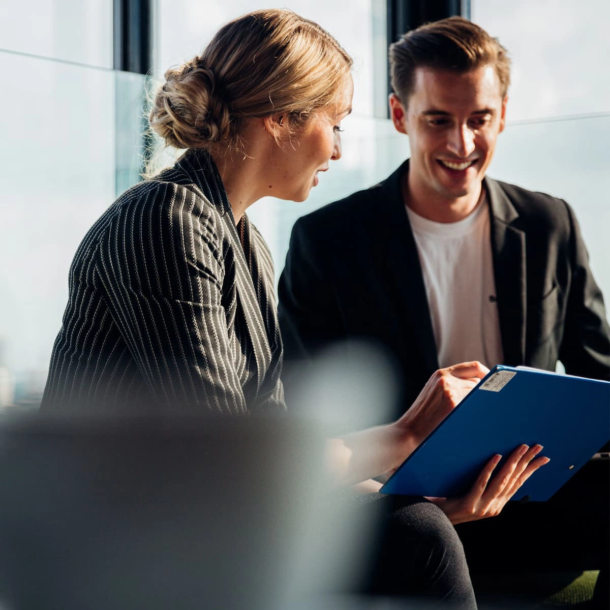 Erfaringsudveksling & vidensdeling på højeste niveau 