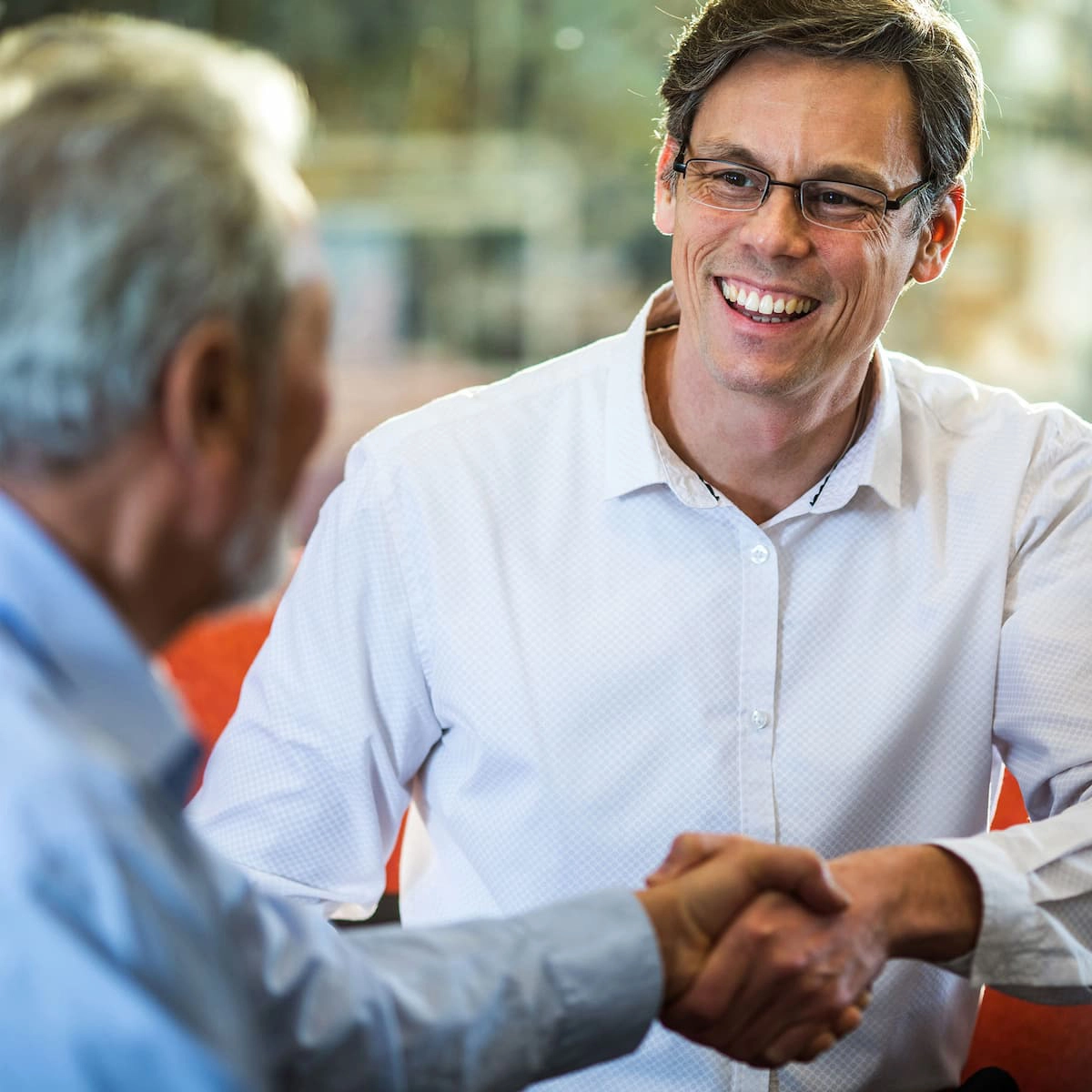 Erfaringsudveksling & vidensdeling på allerhøjeste niveau