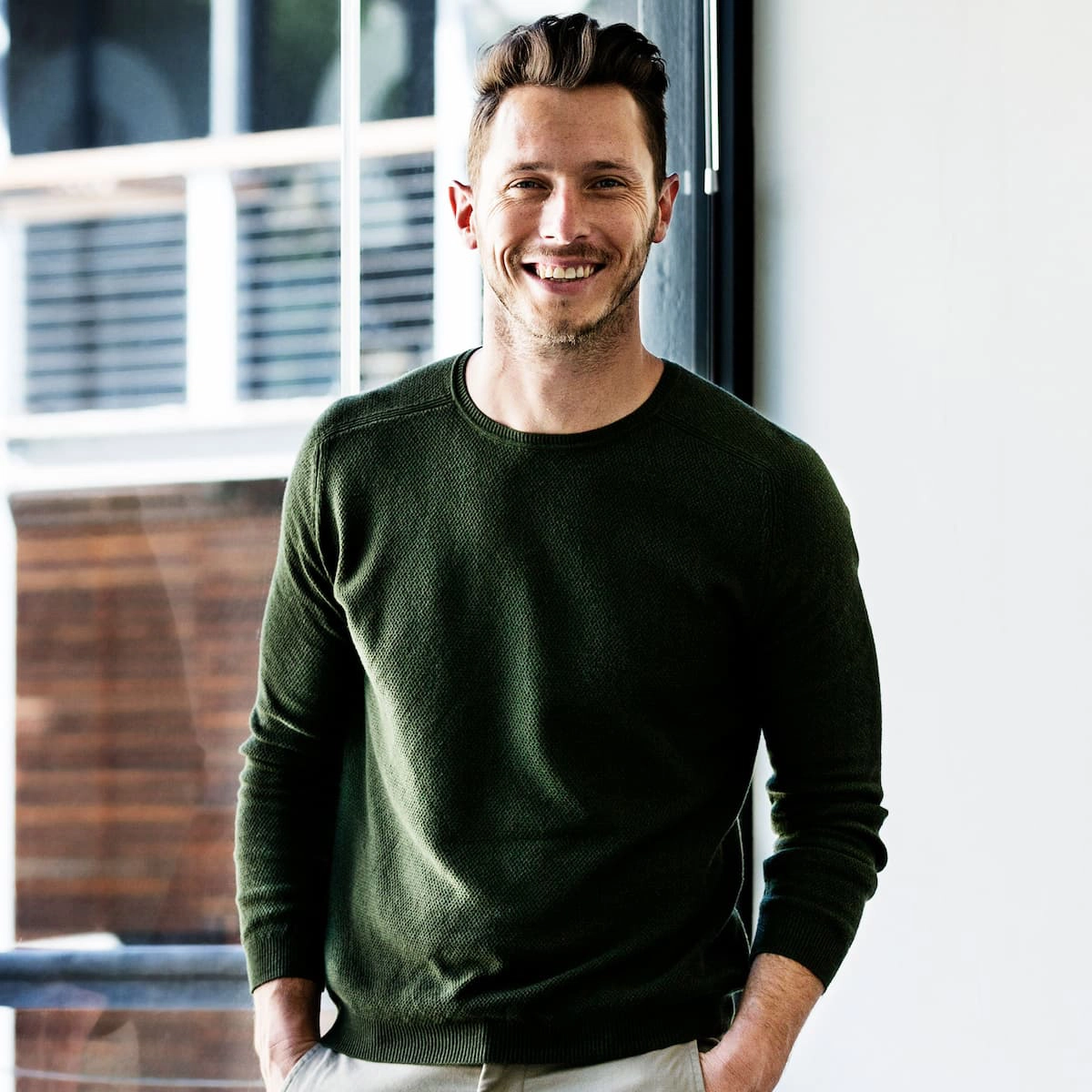 Alle fortjener et godt netværk