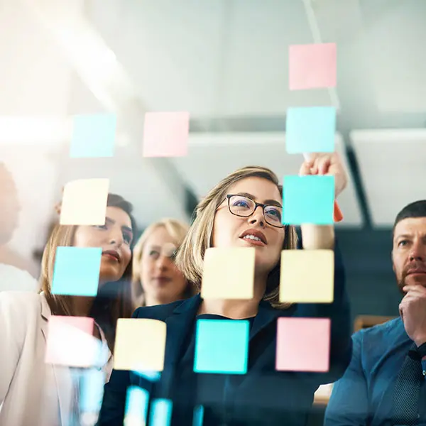 Nätverk för marknadschefer