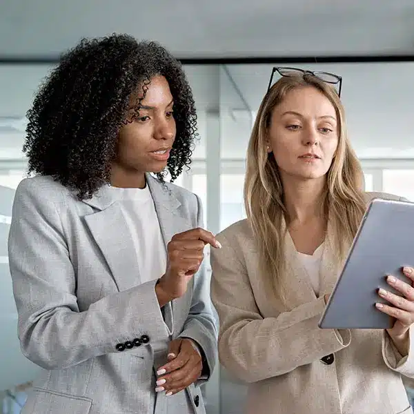 Ett starkt nätverk och professionell mentor