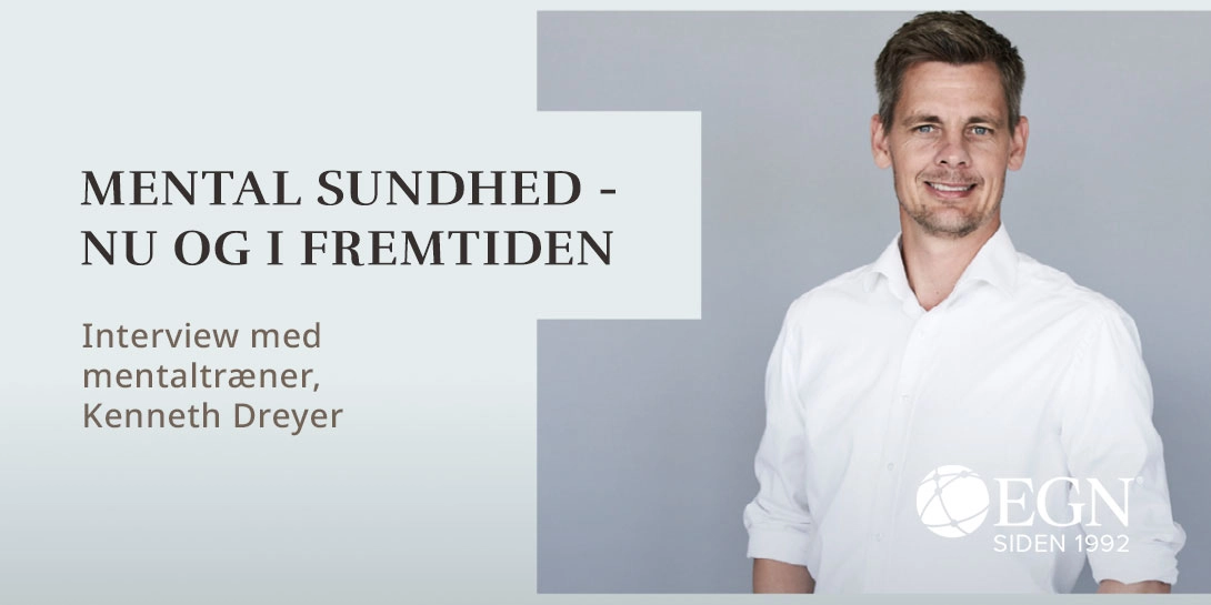 Mental sundhed – nu og i fremtiden